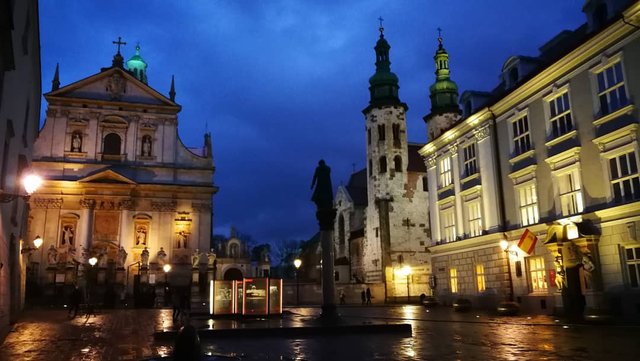 krakow-dusk-rain-randy-hilarski-steemfest.jpg