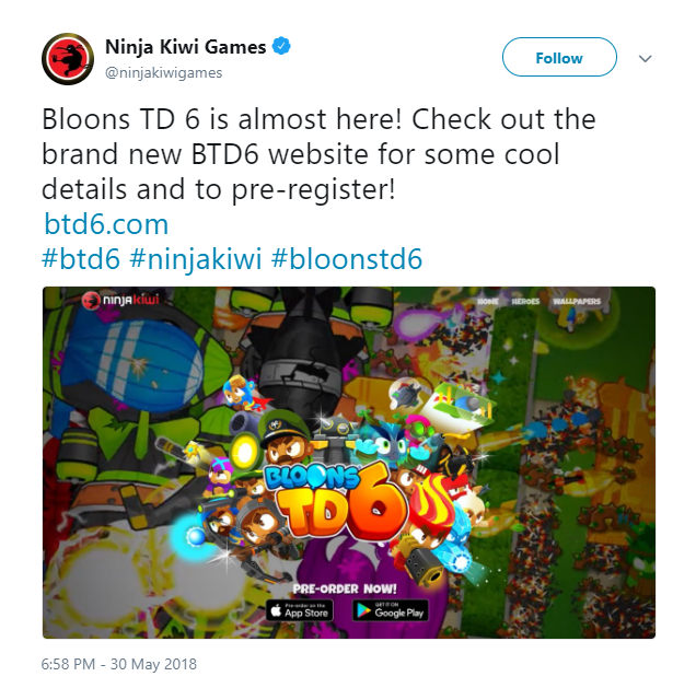 Bloons TD 6 - Apps on Google Play