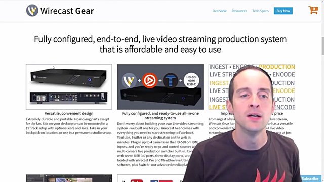 Best Live Streaming and Video Production Home Studio Gear, Equipment, and Software?