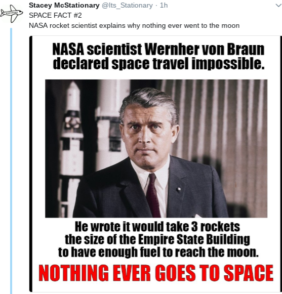 NASA Scientist saids Space Travel is Impossible.png