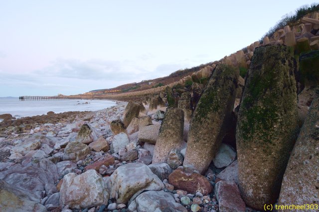 Dolos breakwater Old Colwyn.jpg