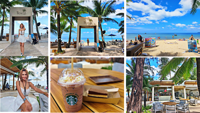 The Perfect Blend of Coffee and Ocean Vibes 🌊☕