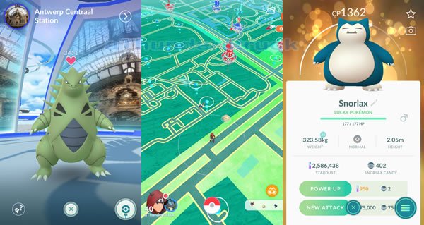 Shiny And Lucky 100 Iv Summary Of This Weeks Pokemon Go Adventures Steemit