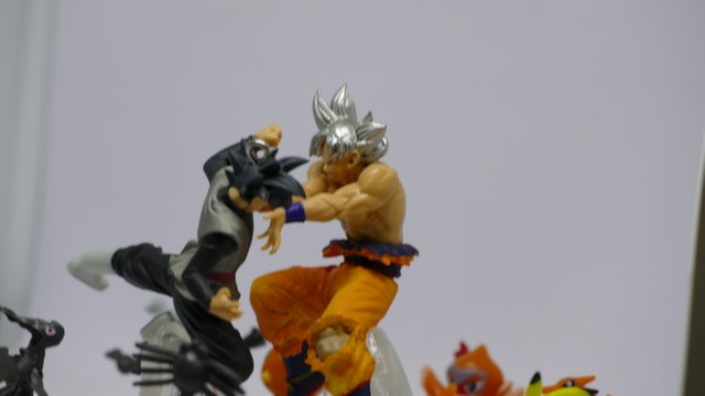 FUll View Goku Vs Goku Black.JPG