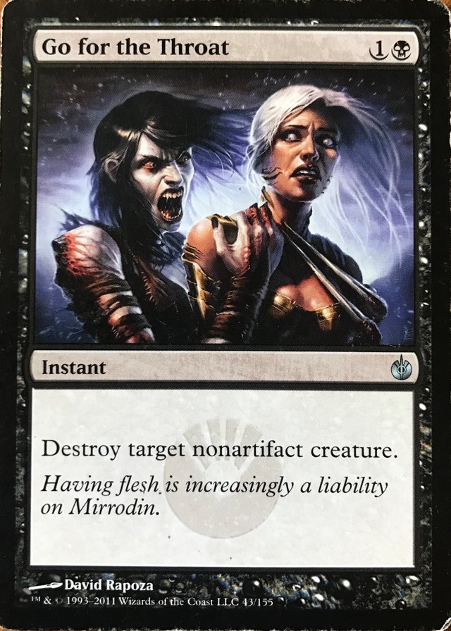 Magic: The Gathering -- Brutal Mono-Black Combo: Ob Nixilis
