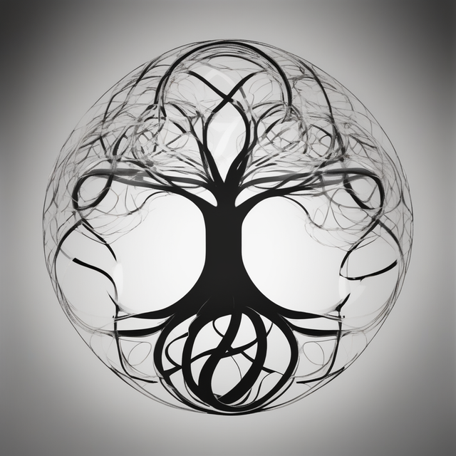 00301-3786127861-Tree of life, extending and intertwining, Mobius style, symbolizing infinite recurrence,minimalism, fantasy, abstract, heavy use.png