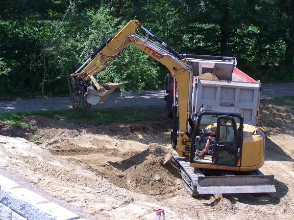 Construction - loading the old tank for disposal crop July 2019.jpg