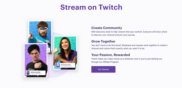 Exploring the Music Community on Twitch!