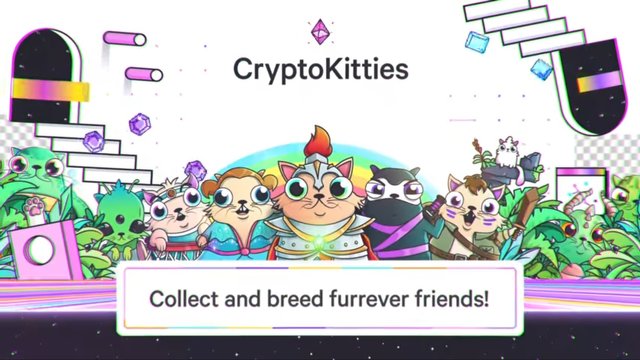 NFT Game Development like Cryptokitties.jpg