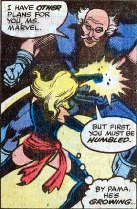 Ms. Marvel fighting Silver Dagger.jpg