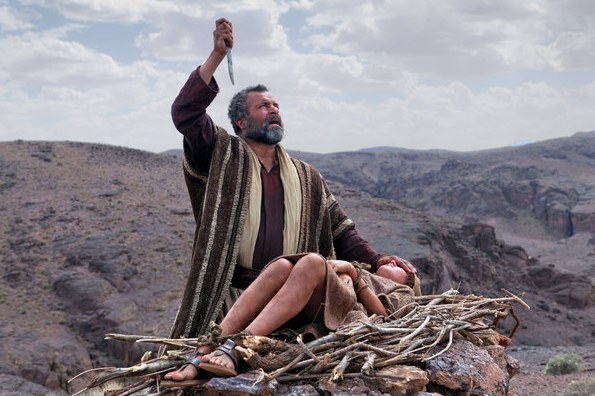 Abraham Sacrificing Isaac.PNG