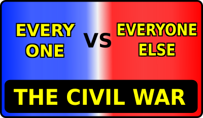 Everyone vs Everyone Else