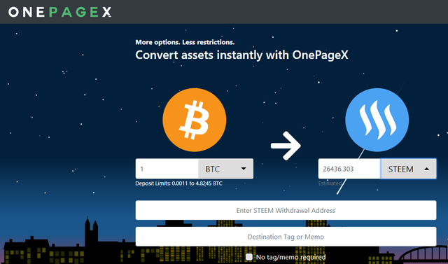 OnePageX exchange.png