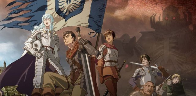 Netflixs Anime Deal With Nippon TV Brings 13 Beloved Anime Titles To  Service Including Berserk Monster