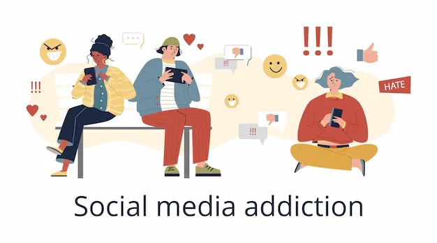 social-media-addiction-concept-with-people-using-smartphone-flat-vector-illustration-white_181313-5161.webp
