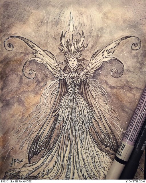 Fairy godmother - by priscilla Hernandez (yidneth.com).jpg