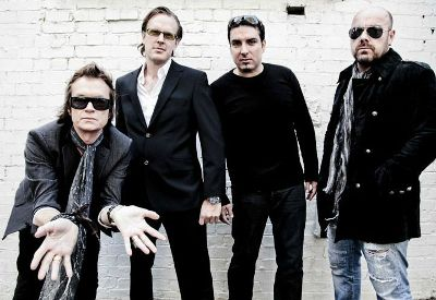 Black country communion