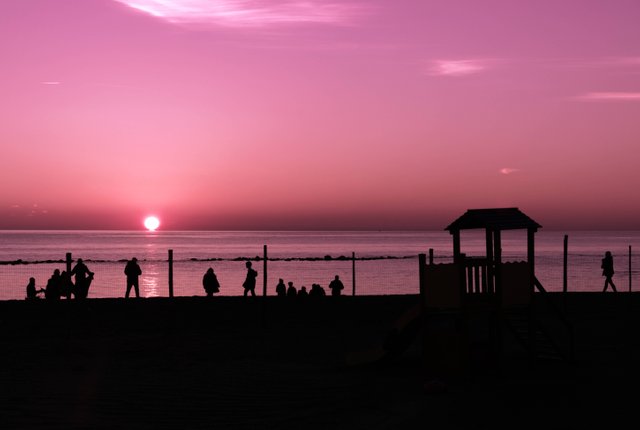 Mare Ostia tramonto.jpg