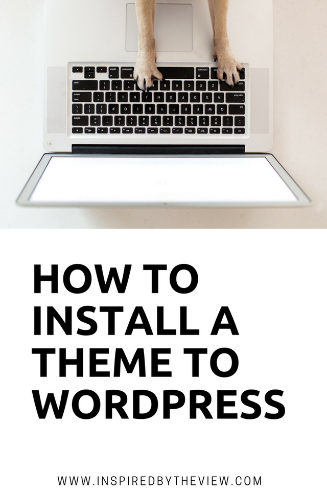 How to install a theme to wordpress.png