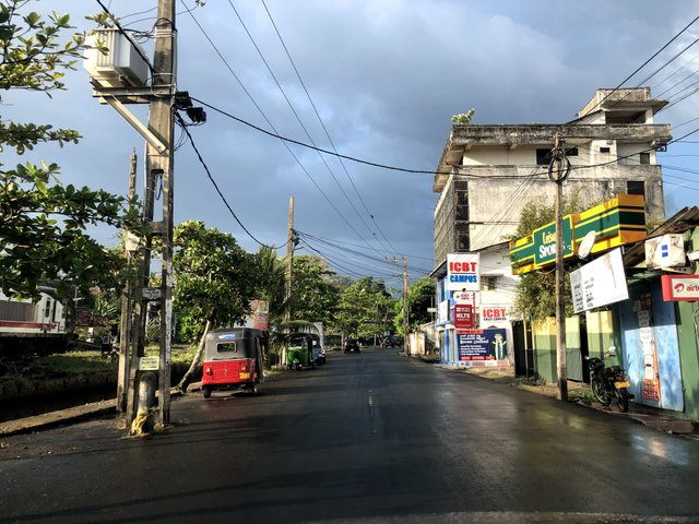 cannel road with rainy dark sky galle.jpg