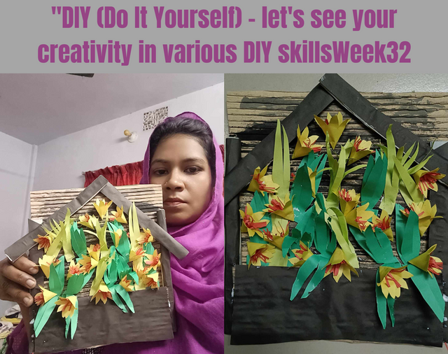 DIY (Do It Yourself) - let's see your creativity in various DIY skillsWeek32.png