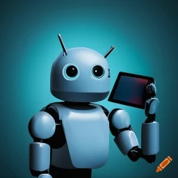craiyon_123239_An_android_robot_on_the_phonelittleMimmo.png