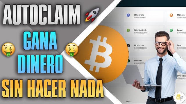 Como Ganar Bitcoin O Cualquier Criptomonedas GRATIS Y En Automatico - Faucets La Que Mas PAGA!.jpg