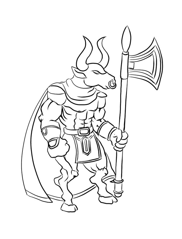 minotaur warrior ink-1.jpg
