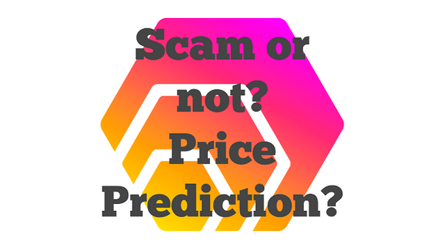 Is Hex Really A Scam What Will The Price Do In The Next 45 Days Steemit