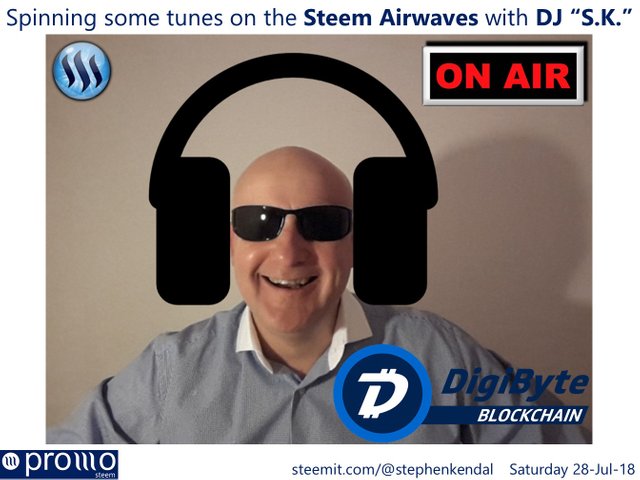 DJ SK spinning some tunes and dedicating them to the DigiByte Community.jpg