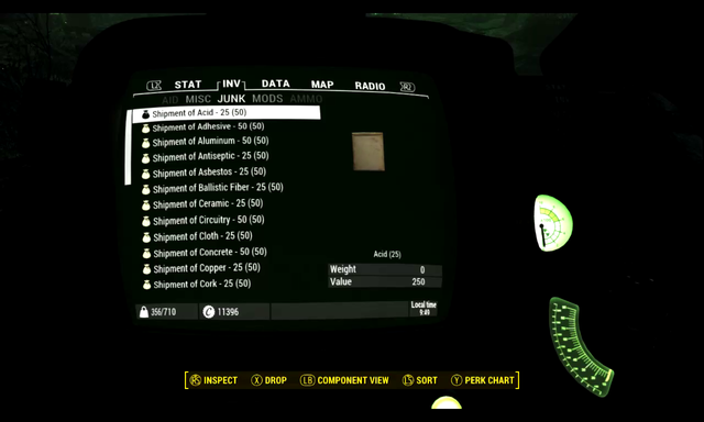 Fallout 3 Cheats/Console Commands 