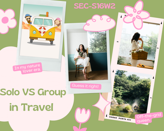 Solo Trip Local Travel Photo Collage in Green Bubblegum Pink White Sticker _20240304_183518_0000.png