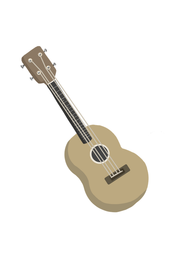 —Pngtree—guitar ukulele illustration_4509364.png
