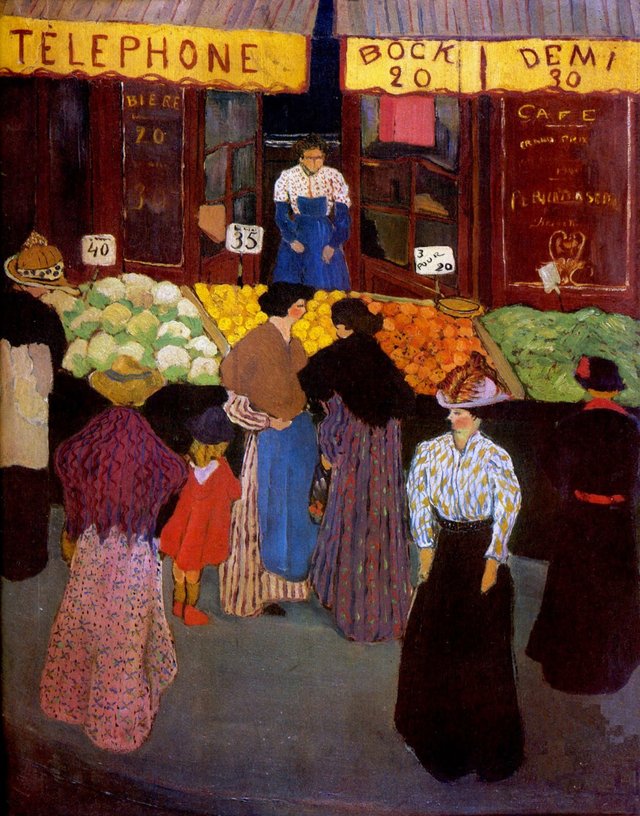 Au marché, 1887.jpg