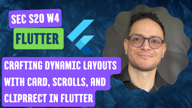 Crafting Dynamic Layouts with Card, Scrolls, and ClipRRect in Flutter.png