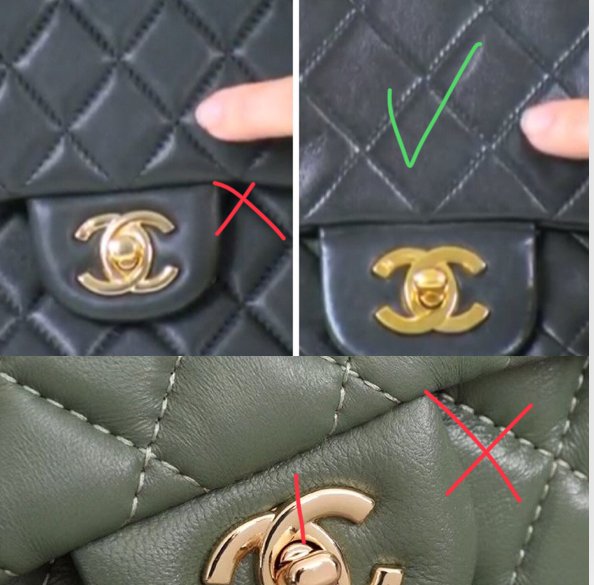 How to Spot a Fake Chanel