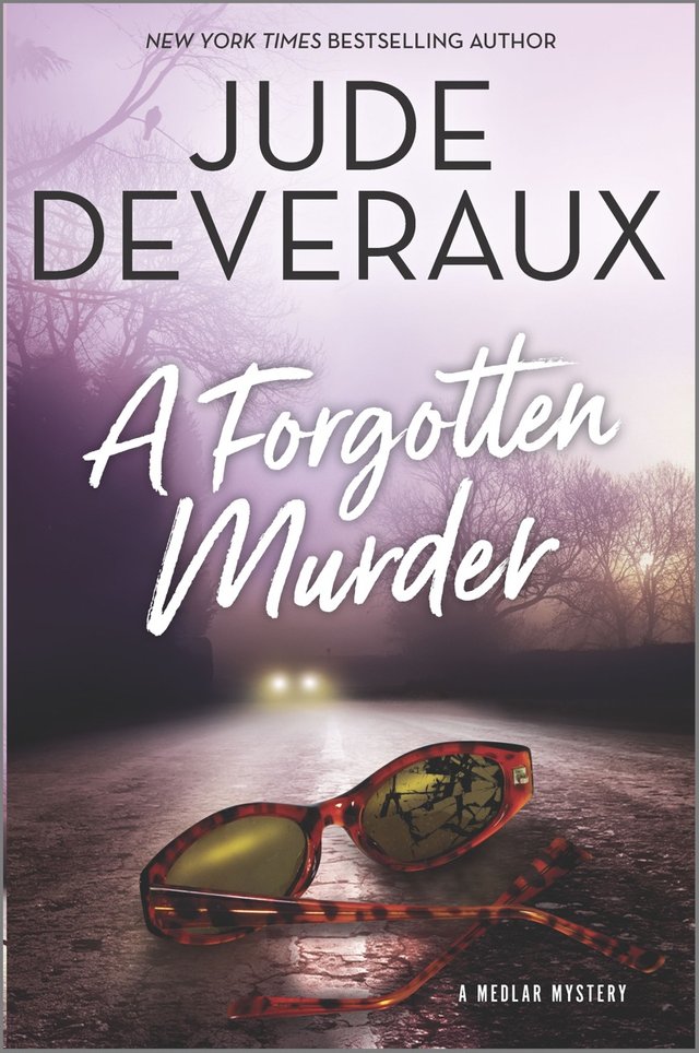 A Forgotten Murder By Jude Deveraux.jpg