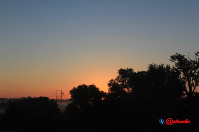 morning sunrise dawn landscape skyscape SR0094.JPG