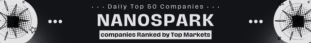 nanospark the best top 50 companies for today