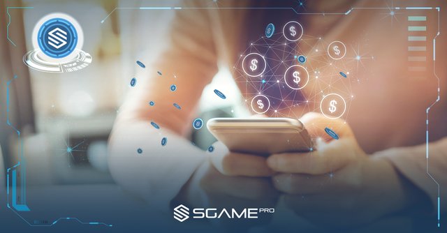 Sgame Pro? Shares Transparent Plan for U se of Collected Funds During ICO _ 2.jpg