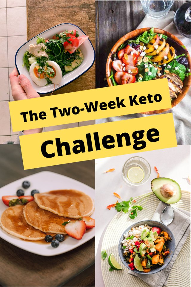 Yellow Simple Bold Clean Keto Recipes Food Blog Pinterest Pin.jpg