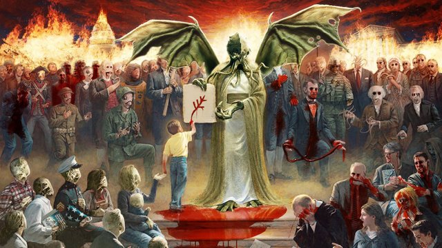 Judgement Time: Exposing the Underbelly of the Cabal's