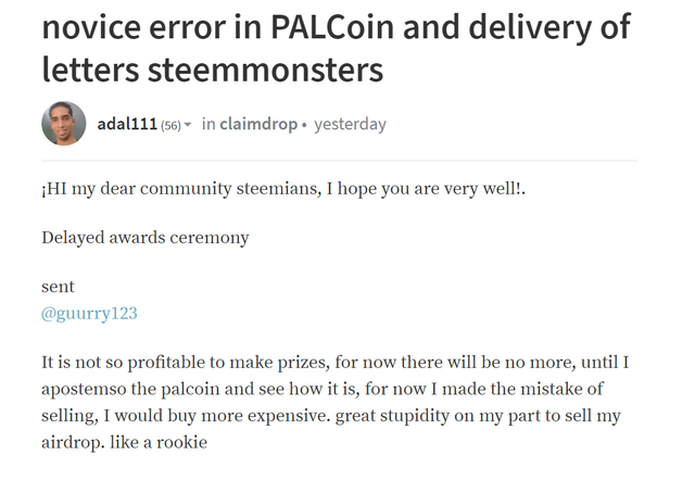 2019-06-09 13_29_38-novice error in PALCoin and delivery of letters steemmonsters — PALNet.png