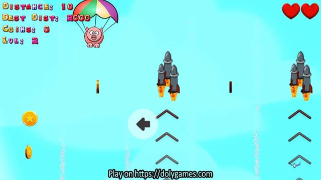 COSMOS's Falling Piggy Arcade Game 2.jpg