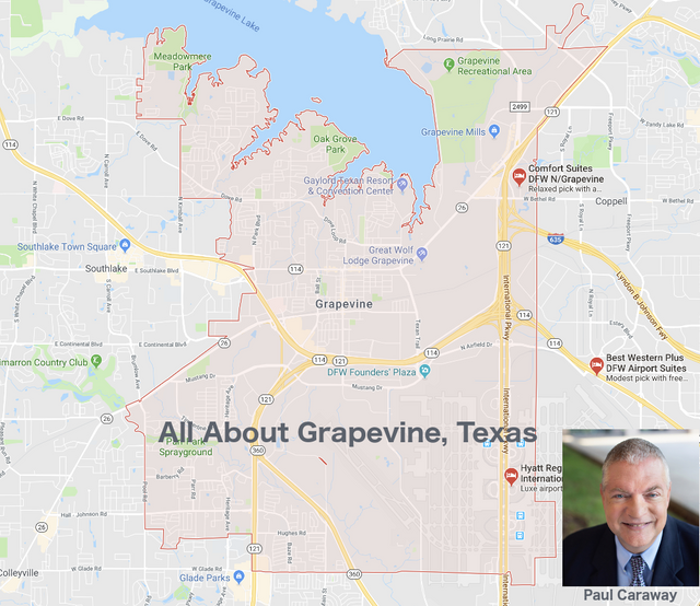 All About Grapevine