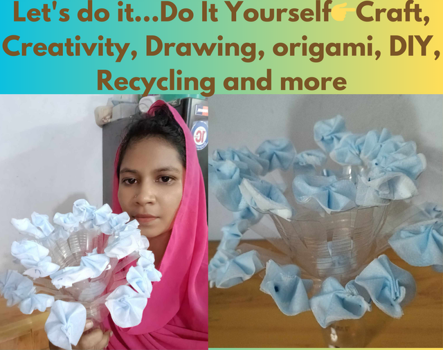 Let's do it...Do It Yourself👉Craft, Creativity, Drawing, origami, DIY, Recycling and more.png