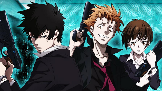 PSYCHO-PASS