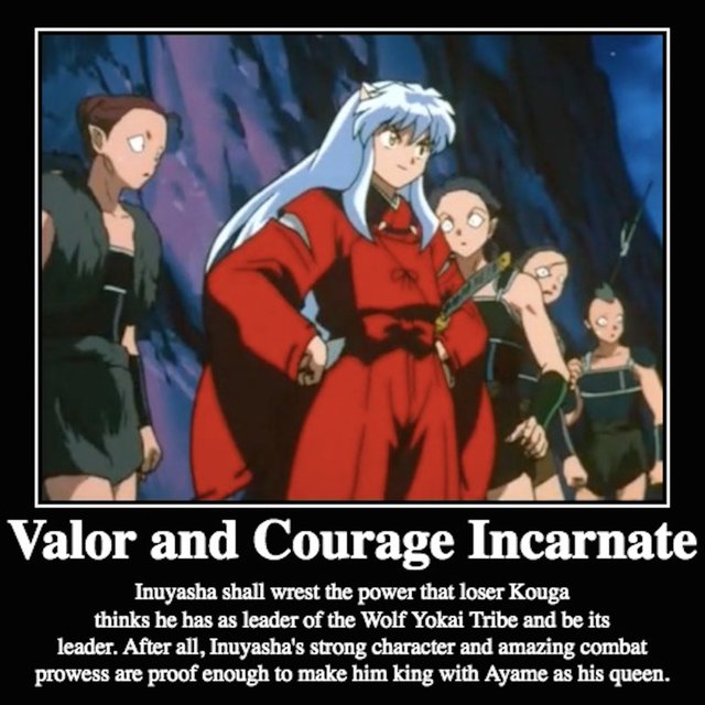 Inuyasha The True Leader of The Wolf Yokai Tribe.jpg