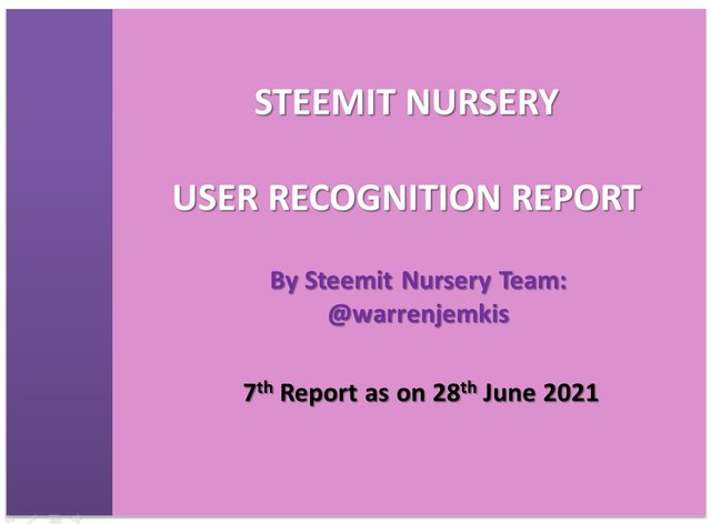 Steemit Nursery Weekly Report7.jpg