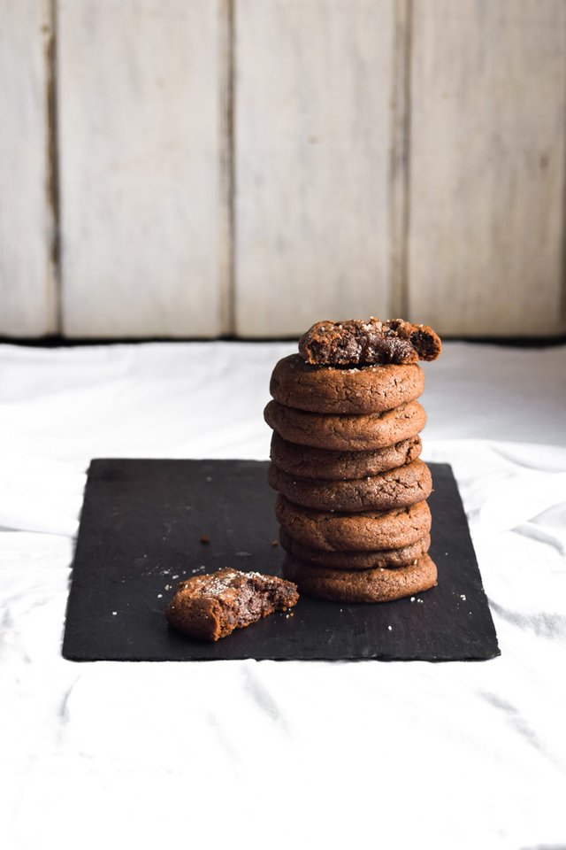 Salted Truffle Stuffed Chocolate Brownie Cookies.-1-2.jpg